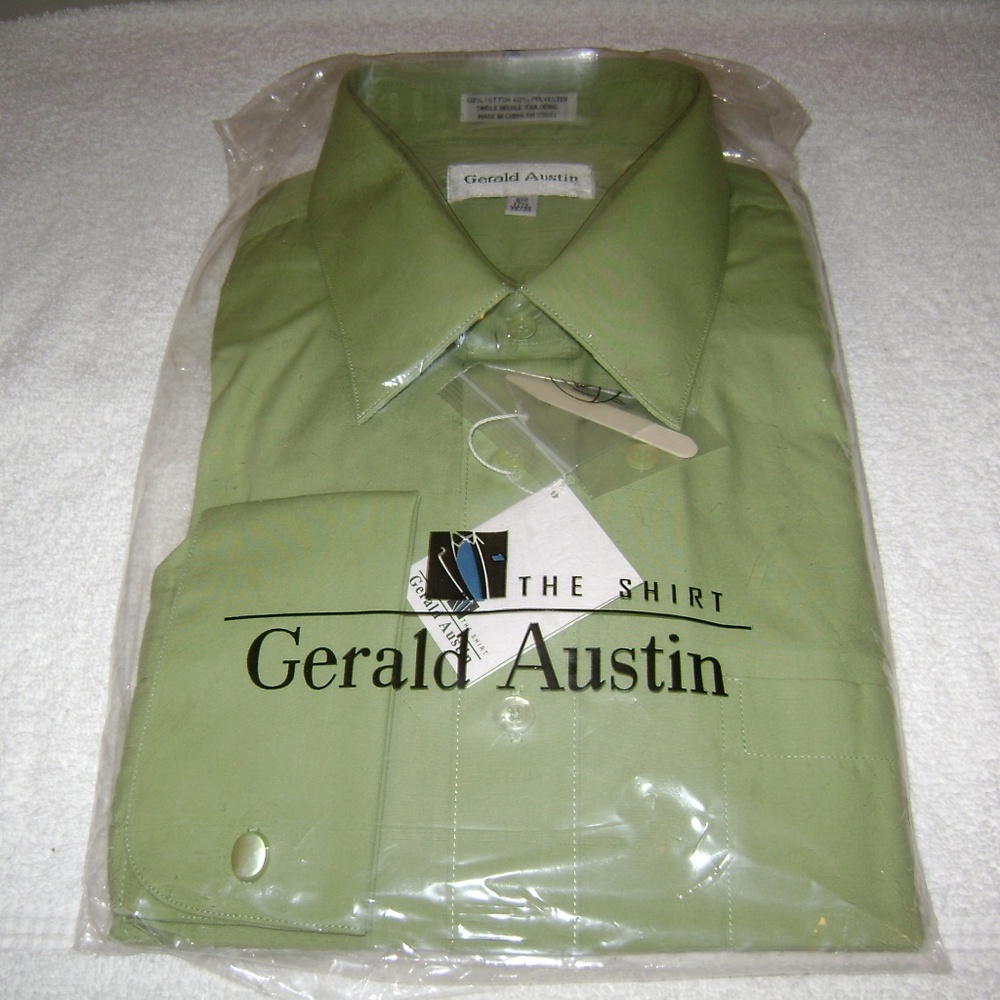 Gerald Austin dress shirt